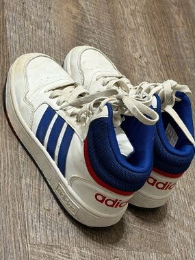 adidas Kids hoops 3.0 mid